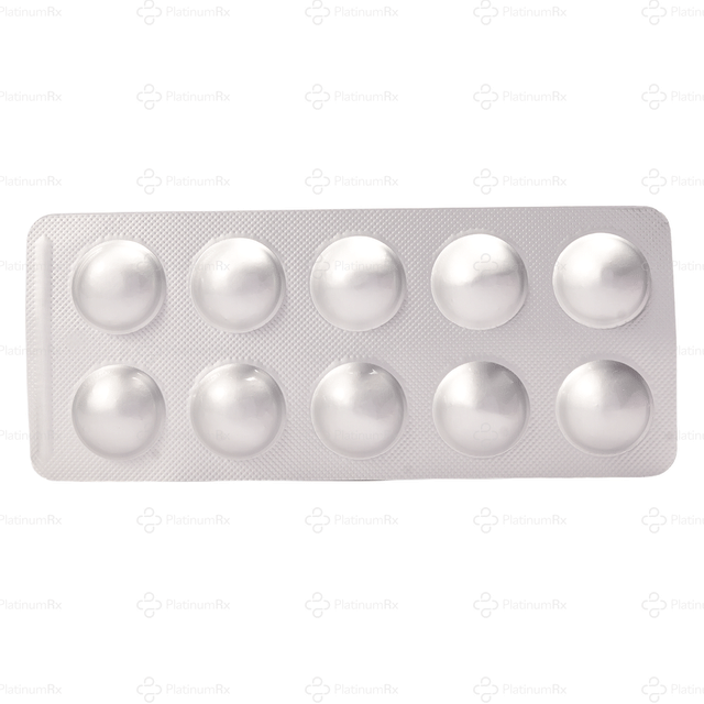 Durite plus 50/20mg Tablet 10s