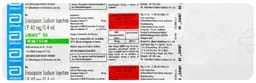 Lmwx 40mg Injection 0.4ml