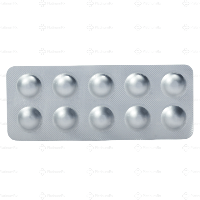 Olmistrum LN 10/40mg Tablet 10s