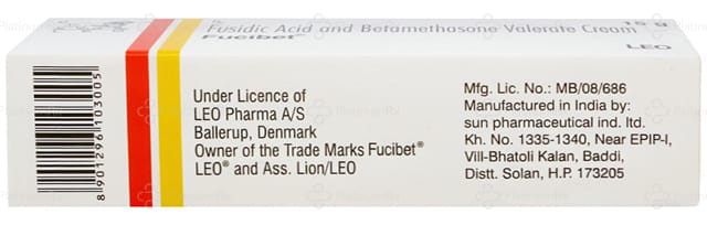 Fucibet Cream 15gm