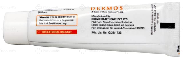 Tacrokem Ointment 10gm