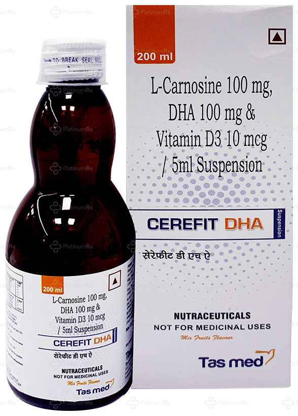Cerefit DHA Suspension 200ml