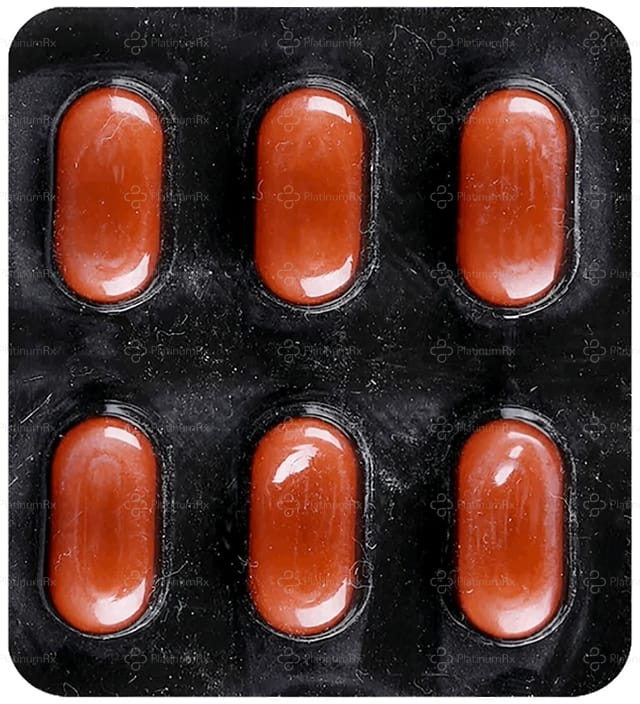 Enteromycetin 500mg Caplet 6s