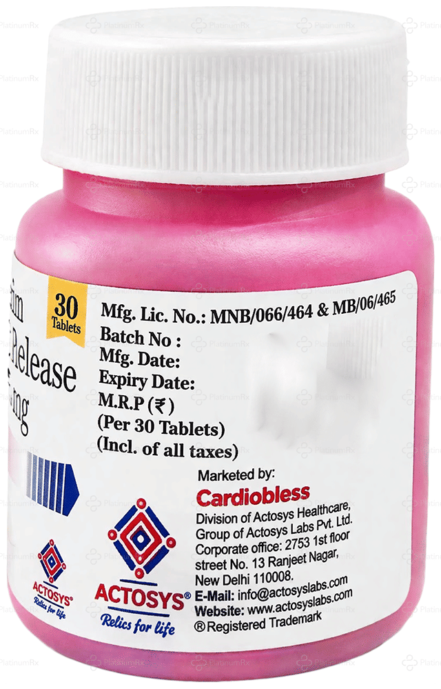 XGTN 2.6mg Tablet CR 30s