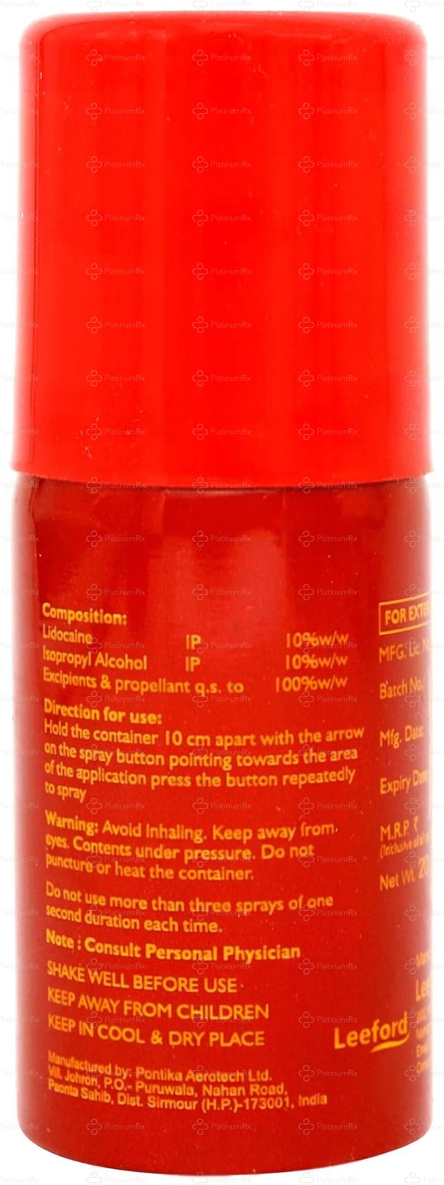 Funtime 10% Spray 20gm