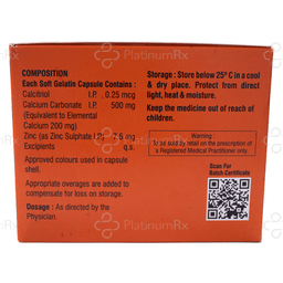 Gemfine Capsule 15s