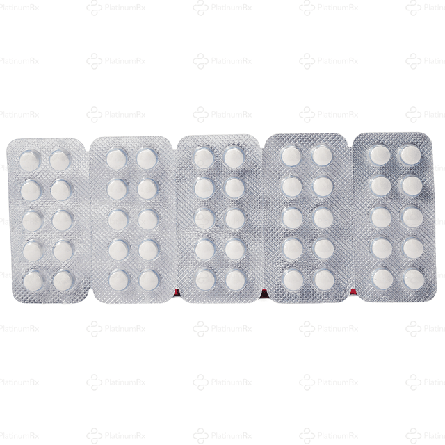 Donzinol 5mg Tablet 10s