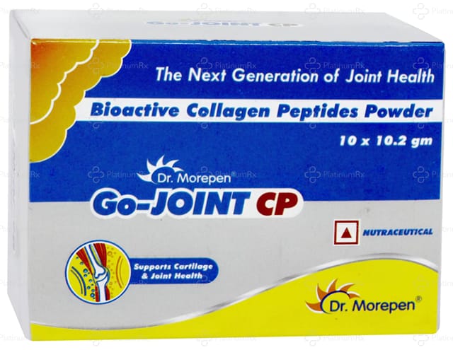 Go Joint CP 10000mg Sachet 10.2gm
