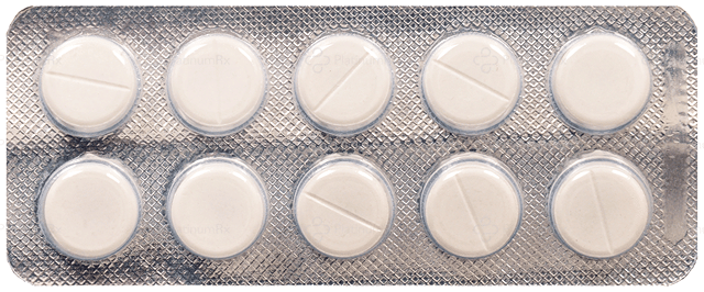 Doxilast 400mg Tablet 10s