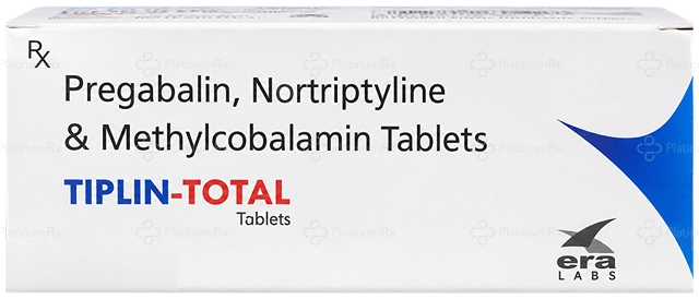 Tiplin Total Tablet 10s