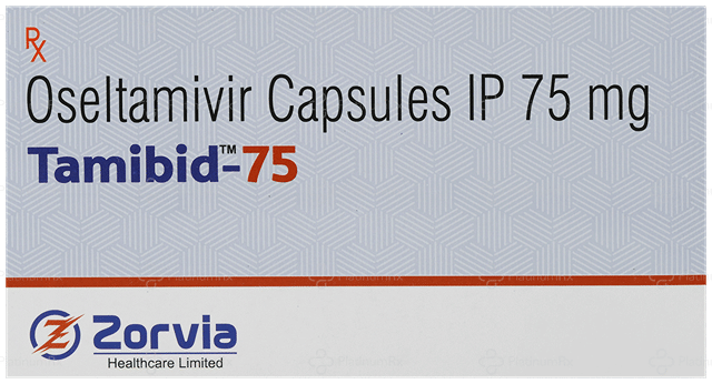 Tamibid 75mg Capsule 10s
