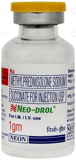Neo Drol 1gm Injection 8ml