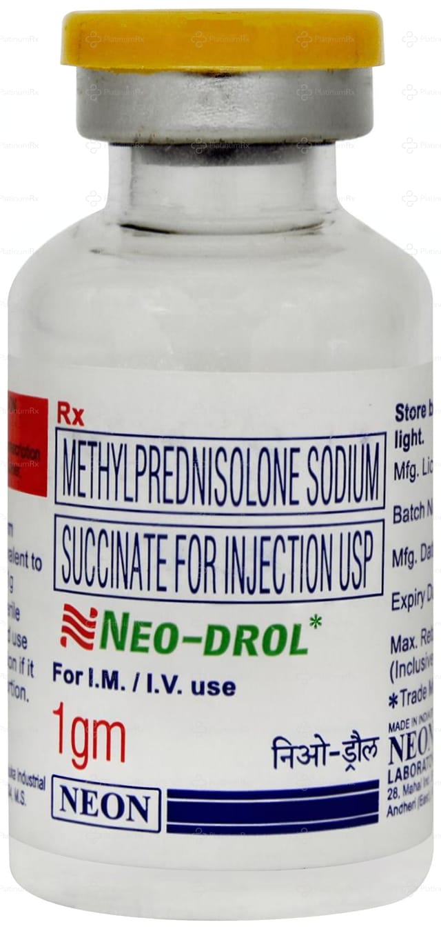 Neo Drol 1gm Injection 8ml