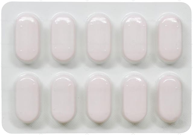 Empanorm Trio 10mg Tablet 10s