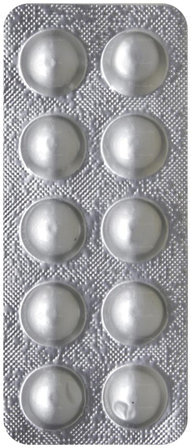 Hythale T AM 6.25/40/5mg Tablet 10s
