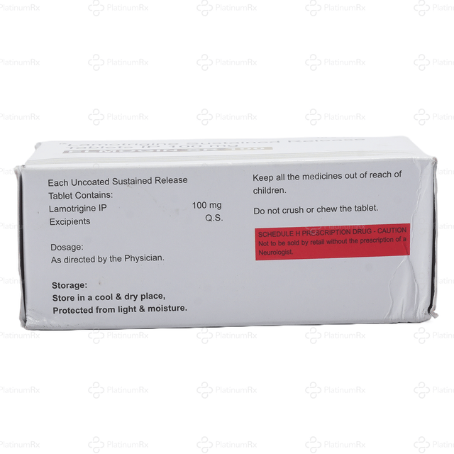 Elmogin SR 100mg Tablet 10s