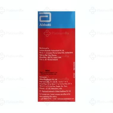 Rejoint T Gluten Free Nutraceutical Capsule 15s