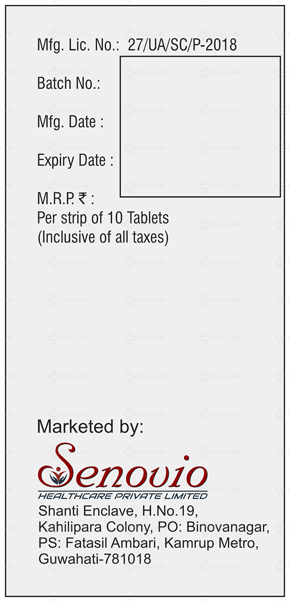 ET Gest 200mg Tablet SR 10s