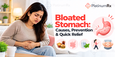 Bloated Stomach: Causes, Prevention & Quick Relief