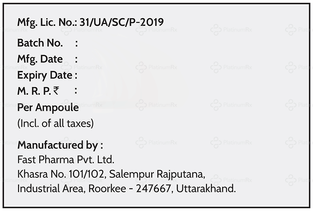 Kriam Pharma 75mg Injection 1ml