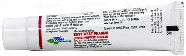 Exazel N Cream 15gm