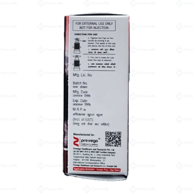 Timovac Eye Drops 5ml