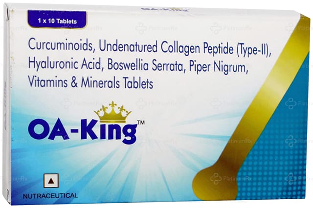 OA King Tablet 10s