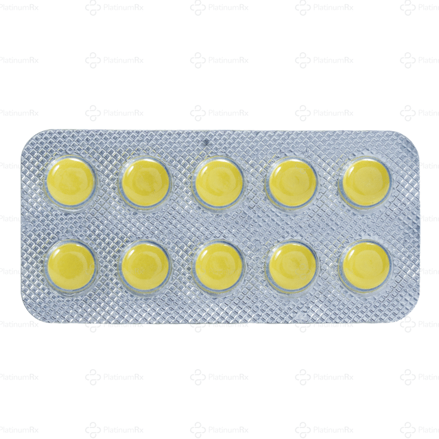 Opiraprol 50mg Tablet 10s