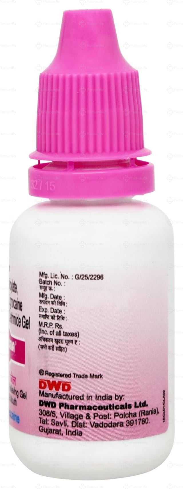 Clenora Oral Gel 15ml