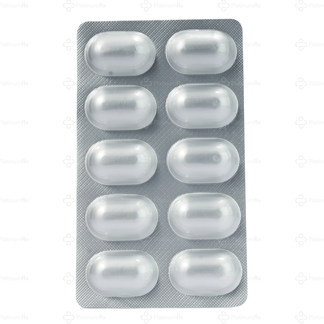 Maglyci D3 Tablet 10s
