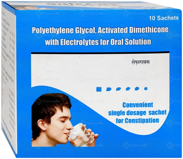 Safelax Powder 17.1gm
