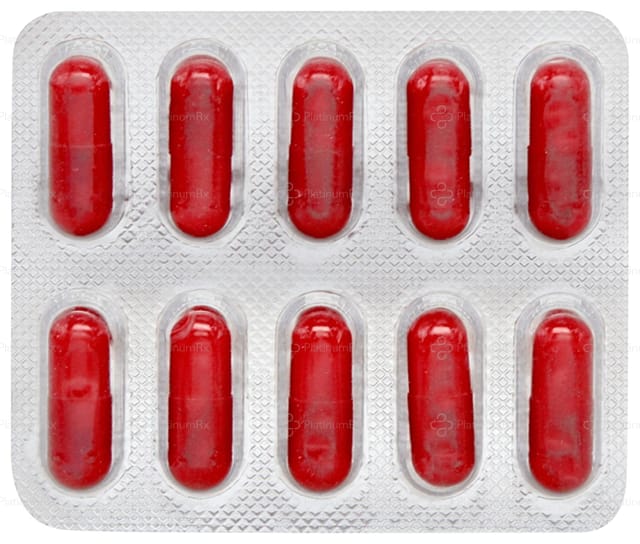 Danozolis 50mg Capsule 10s