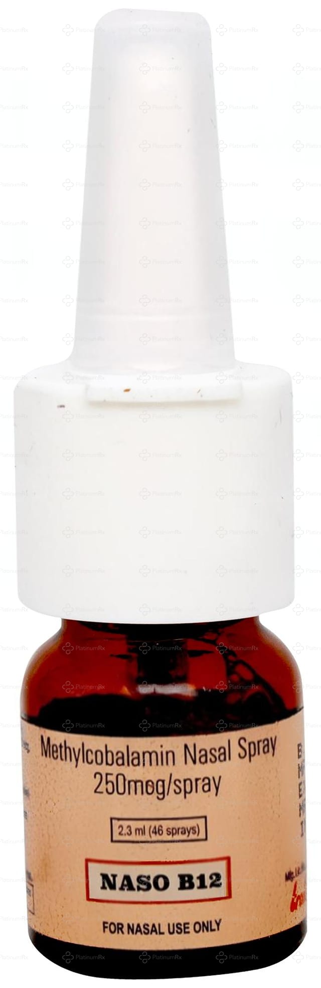 Naso B12 Nasal Spray 1s