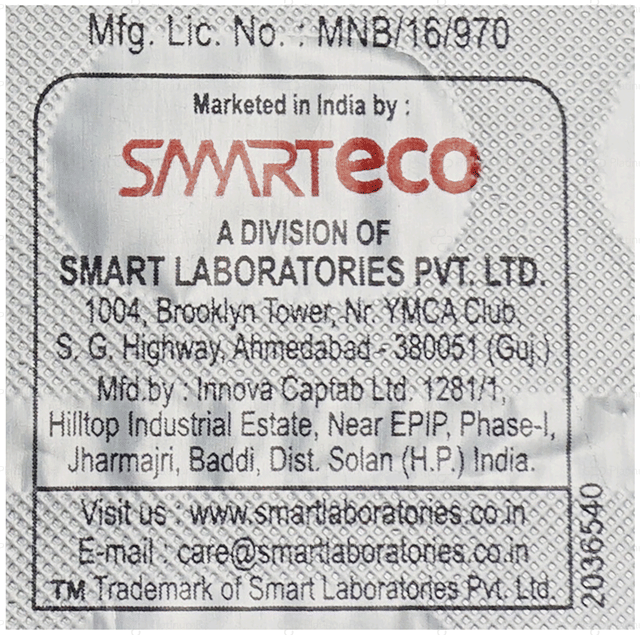 SITAeco M 500/50mg Tablet 15s