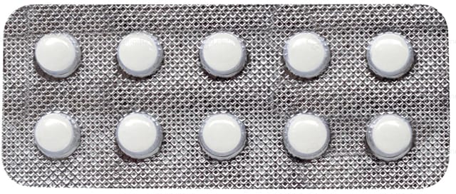 Topiroxo 20mg Tablet 10s