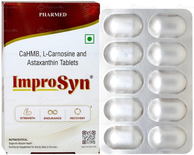 Improsyn Tablet 10s