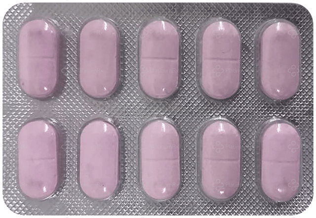 Minidolo 250/50/325mg Tablet MR 10s