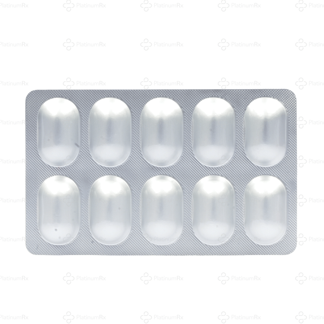 Mycoace MMF 500mg Tablet 10s