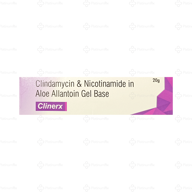 Clinerx Gel 20gm