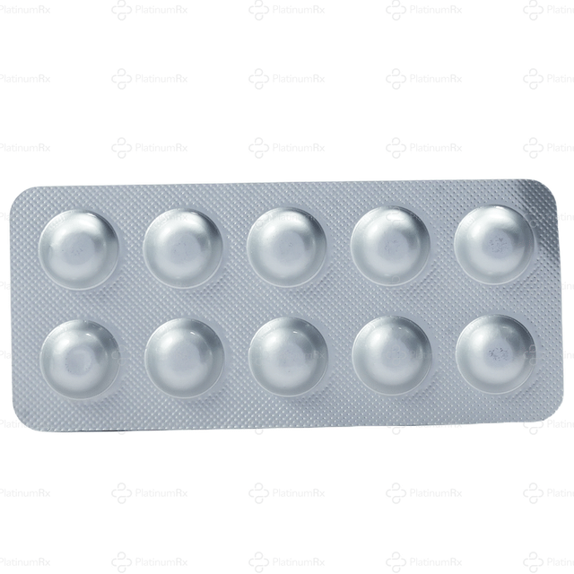 Metopole AM 5/50mg Tablet 10s
