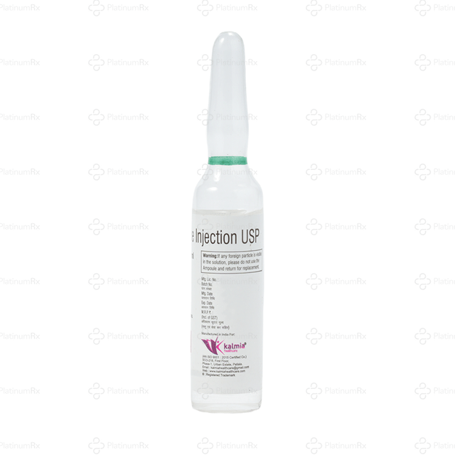 Carnijoy 1gm Injection 1X5ml