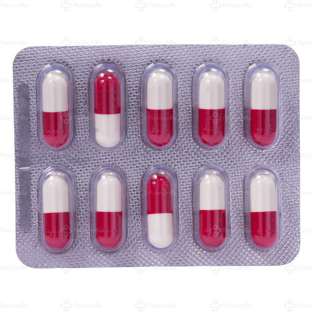 Efon 40mg Capsule 10s