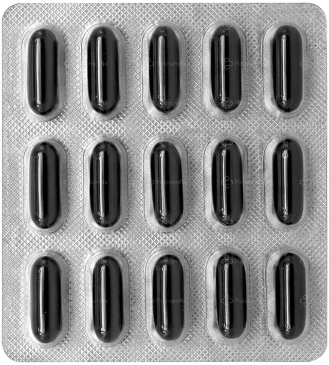 Evion Forte Capsule 15s