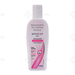 Ketoscalp Shampoo 100ml