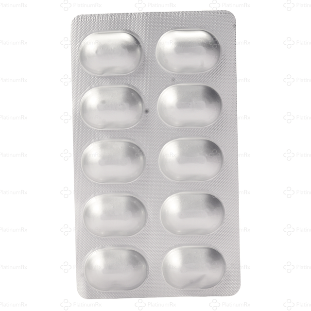 Levodoc 750mg Tablet 10s