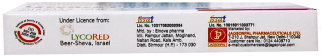 Lycored Plus Capsule 10s