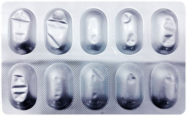 NuRosmi CV 75/10mg Capsule 10s