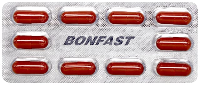 Bonfast Capsule 10s