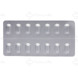 SV Card 100mg Tablet 14s