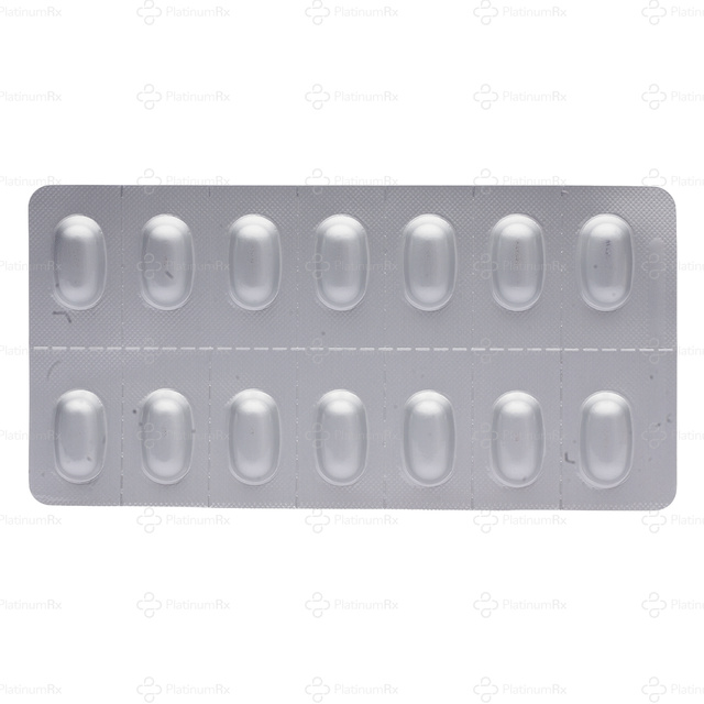 SV Card 100mg Tablet 14s